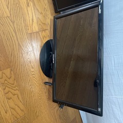 パソコンモニター 2台の画像