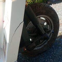 【要整備・交換可】ホンダジャイロX中期型ミニカー仕様の画像