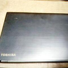 TOSHIBAdynabook！ノートパソコンの画像