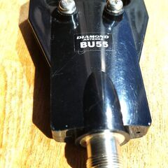 アマチュア無線　7Mhz  水平ダイポールアンテナの画像