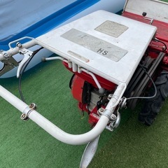 共栄社　RH70 ホーネンス　ハンマーナイフモアの画像