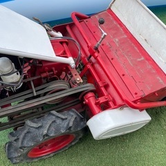 共栄社　RH70 ホーネンス　ハンマーナイフモアの画像