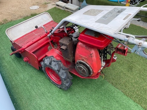 ハンマーナイフモア 共栄社 RH70 ホーネンスハンマーナイフ