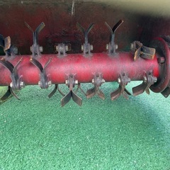 共栄社　RH70 ホーネンス　ハンマーナイフモアの画像