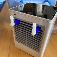 ポータブルクーラーの画像