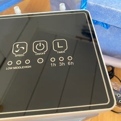ポータブルクーラーの画像