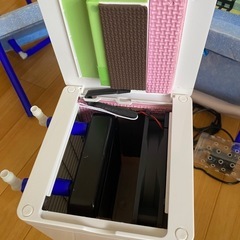ポータブルクーラーの画像