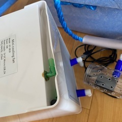 ポータブルクーラーの画像