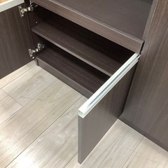ニトリ　レンジ台のご紹介！（トレファク寝屋川）の画像