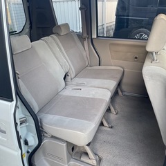 車検1年以上　エブリイワゴンPZターボスペシャル　DA64wの画像