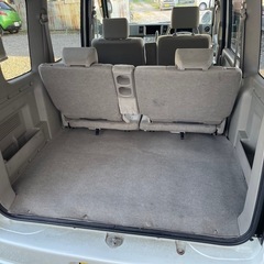 車検1年以上　エブリイワゴンPZターボスペシャル　DA64wの画像