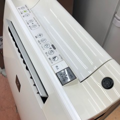 《尼崎市/リサイクルショップドリーム次屋店》★ジモティー割引有★加湿空気清浄機　シャープ　KI-F75E3 2016年製　中古品☆尼崎市若王寺☆の画像