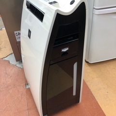 《尼崎市/リサイクルショップドリーム次屋店》★ジモティー割引有★加湿空気清浄機　シャープ　KI-F75E3 2016年製　中古品☆尼崎市若王寺☆の画像