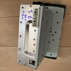 ダイハツ純正CDレシーバージャンクの画像