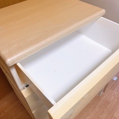 4段チェストの画像