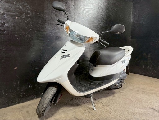 ★支払い総額5.2万円★買取強化中！査定無料♪ヤマハ　ジョグZRエボ2 SA39J 人気のエボ2！リアスポイラー！フロントディスクブレーキ！