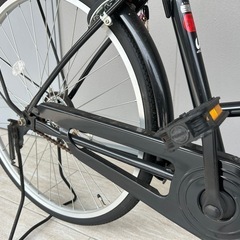 アフィッシュ　シティサイクル ママチャリ 自転車の画像