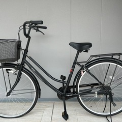 アフィッシュ　シティサイクル ママチャリ 自転車の画像