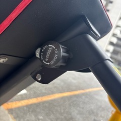 【トレーニングベンチ】クリーニング済み【管理番号12308】町の画像
