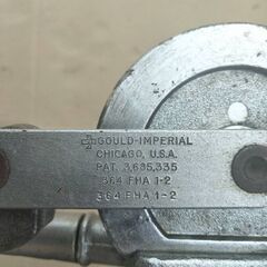 IMPERIALチューブベンダーセットの画像