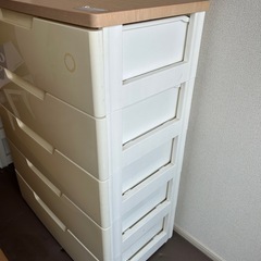 チェストの画像