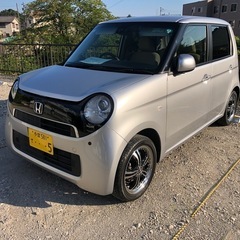 HONDA N-ONE の画像