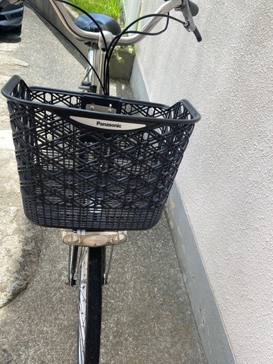 Panasonic製　中古電動アシスト自転車　ビビ