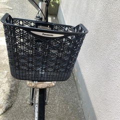 Panasonic製　中古電動アシスト自転車　ビビ
