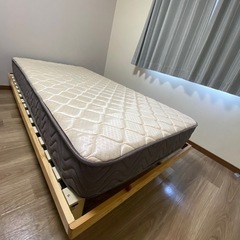 マットレス(シングル)の画像