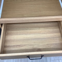 ニトリ　レンジ台(2枚扉) のご紹介！（トレファク寝屋川）の画像