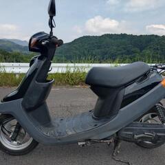 YAMAHA アプリオ SA11J 実働の画像