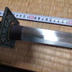 おもちゃの刀の画像