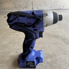 HITACHI 電動インパクトドライバーFWH140GLセットの画像