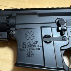 海外製電動ガン　e&c ec866e 
noveske の画像