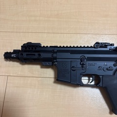 海外製電動ガン　e&c ec866e 
noveske の画像