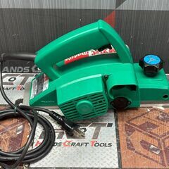 【中古】マキタ Makita M191 82mmカンナ 本体のみ【ハンズクラフト佐賀】の画像