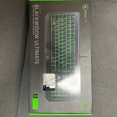 RAZER キーボードの画像