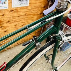 ミズタニ つねさぶらう ミキストタイプロードバイクの画像