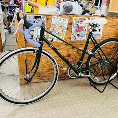 ミズタニ つねさぶらう ミキストタイプロードバイクの画像