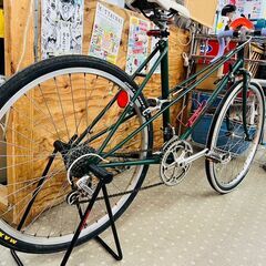 ミズタニ つねさぶらう ミキストタイプロードバイクの画像