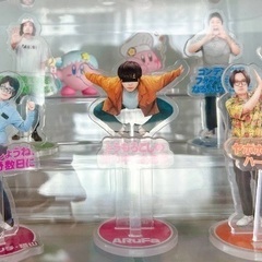 オモコロ アクリルスタンドの画像