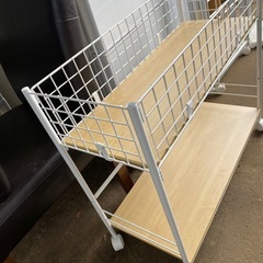 【ニトリ】押入れ収納マルチラックの画像