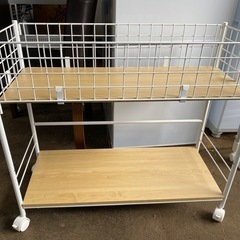【ニトリ】押入れ収納マルチラックの画像