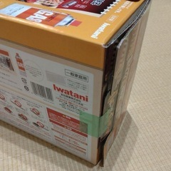 未使用！炉ばた焼き器　炙りや　岩谷産業　未使用品の画像