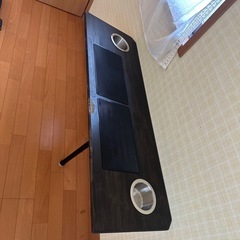 ハイエース　セカンドテーブルの画像