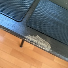 ハイエース　セカンドテーブルの画像