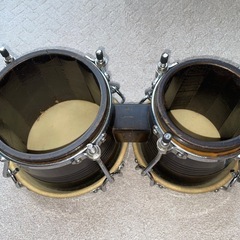 ボンゴ　中古　打楽器の画像