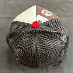 【未使用品】ブルーブルー(BlueBlue) キャップ(帽子) 赤の画像