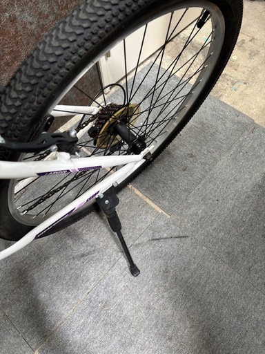 クロスバイク26インチ マウンテンバイク スポーツバイク 自転車