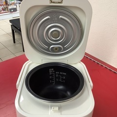 NITORI ニトリ　炊飯ジャー　炊飯器　3合炊き　SN-A5 2015年製の画像